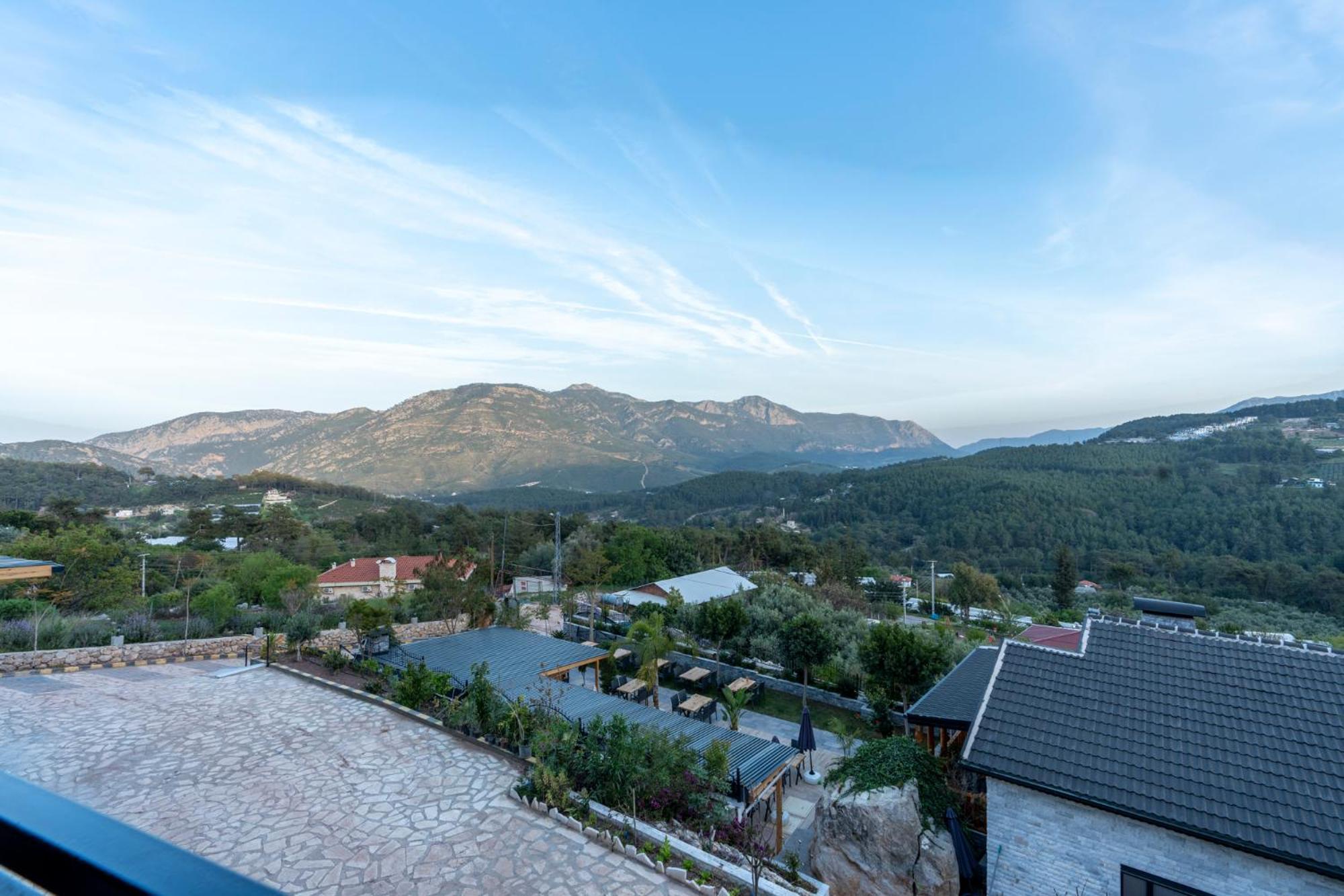 La Veranda Villas Kumluca Екстериор снимка
