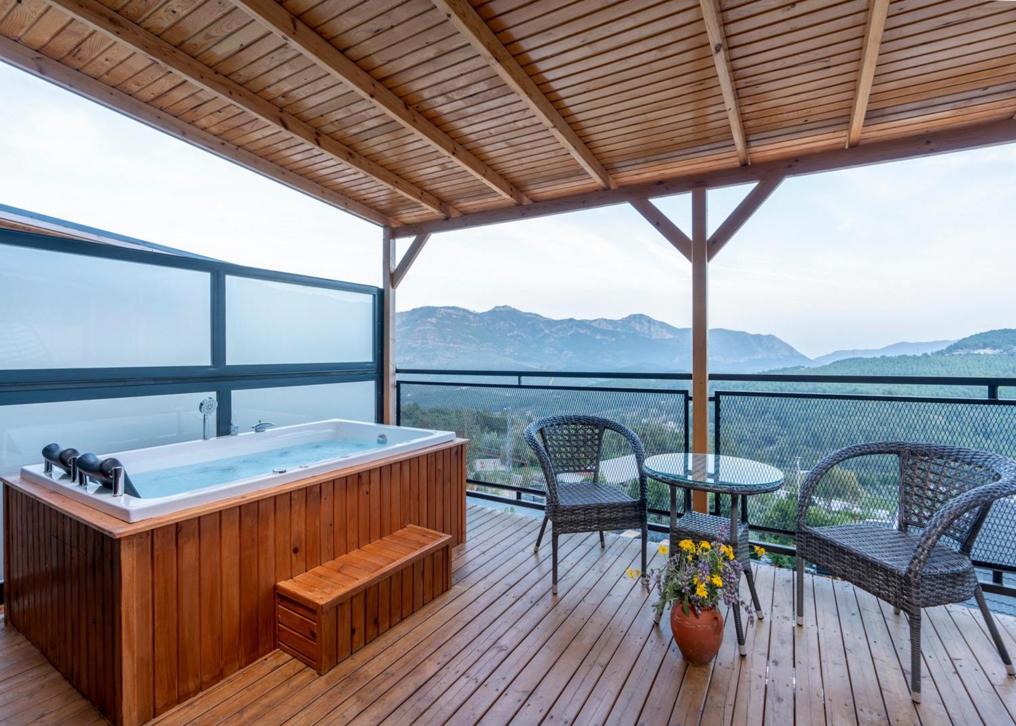 La Veranda Villas Kumluca Екстериор снимка