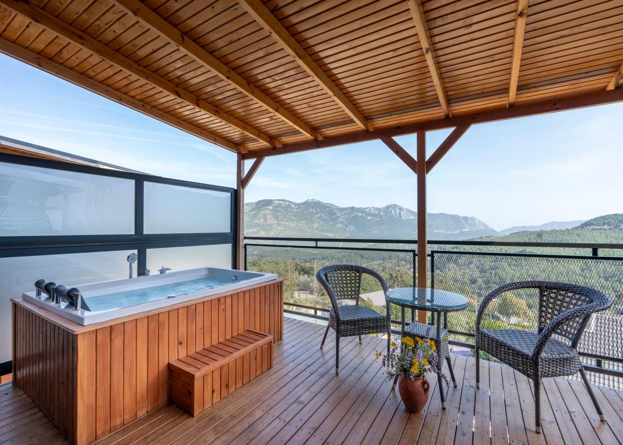La Veranda Villas Kumluca Екстериор снимка