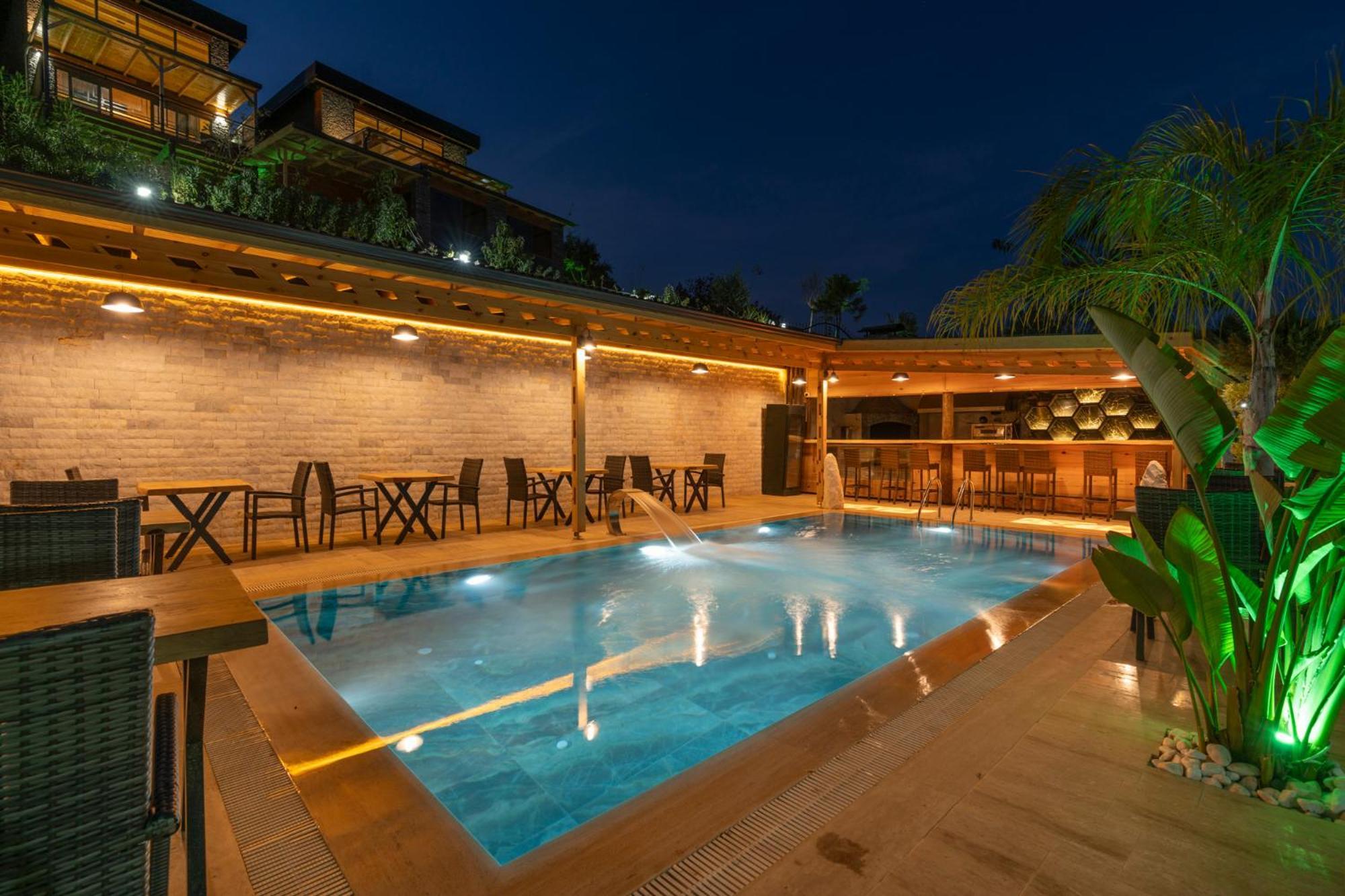 La Veranda Villas Kumluca Екстериор снимка