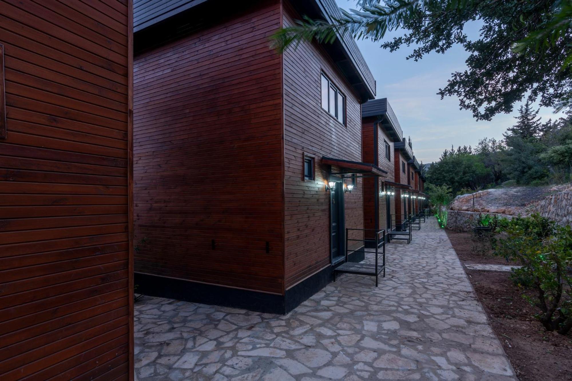 La Veranda Villas Kumluca Екстериор снимка
