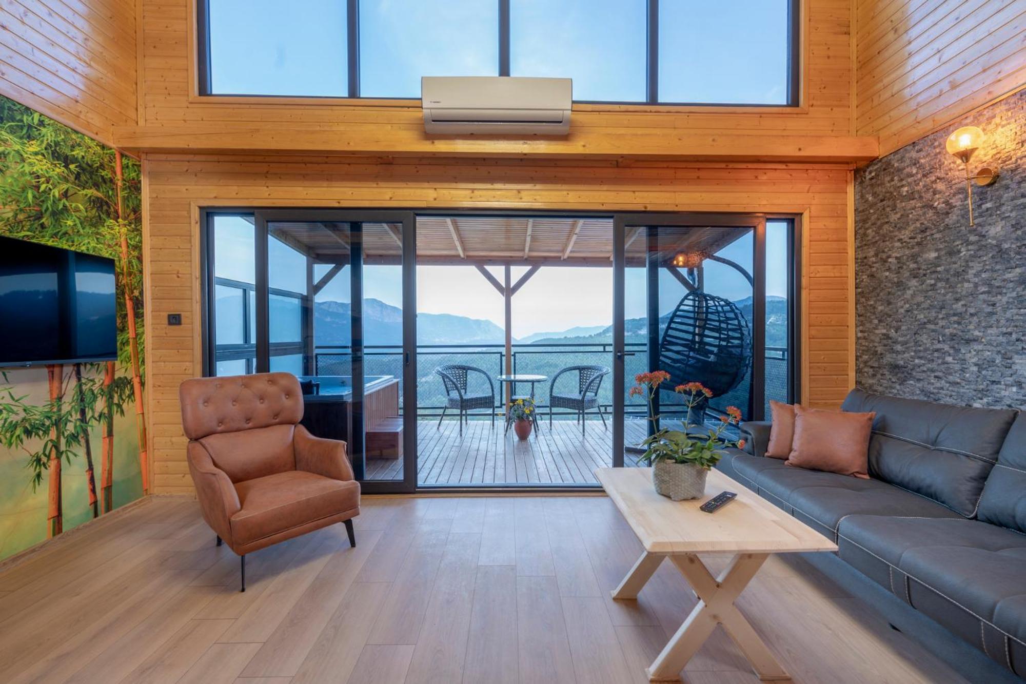 La Veranda Villas Kumluca Екстериор снимка