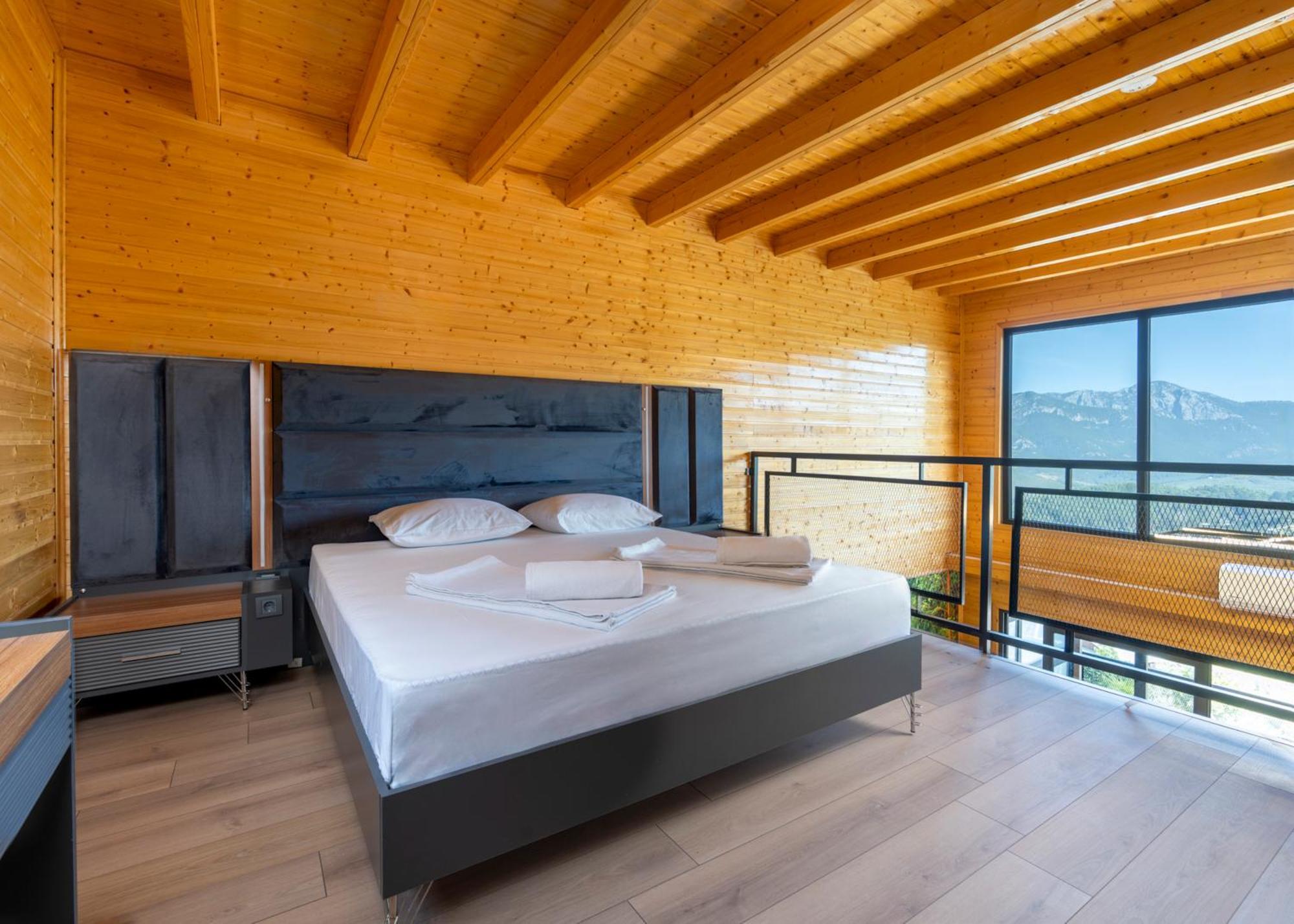 La Veranda Villas Kumluca Екстериор снимка