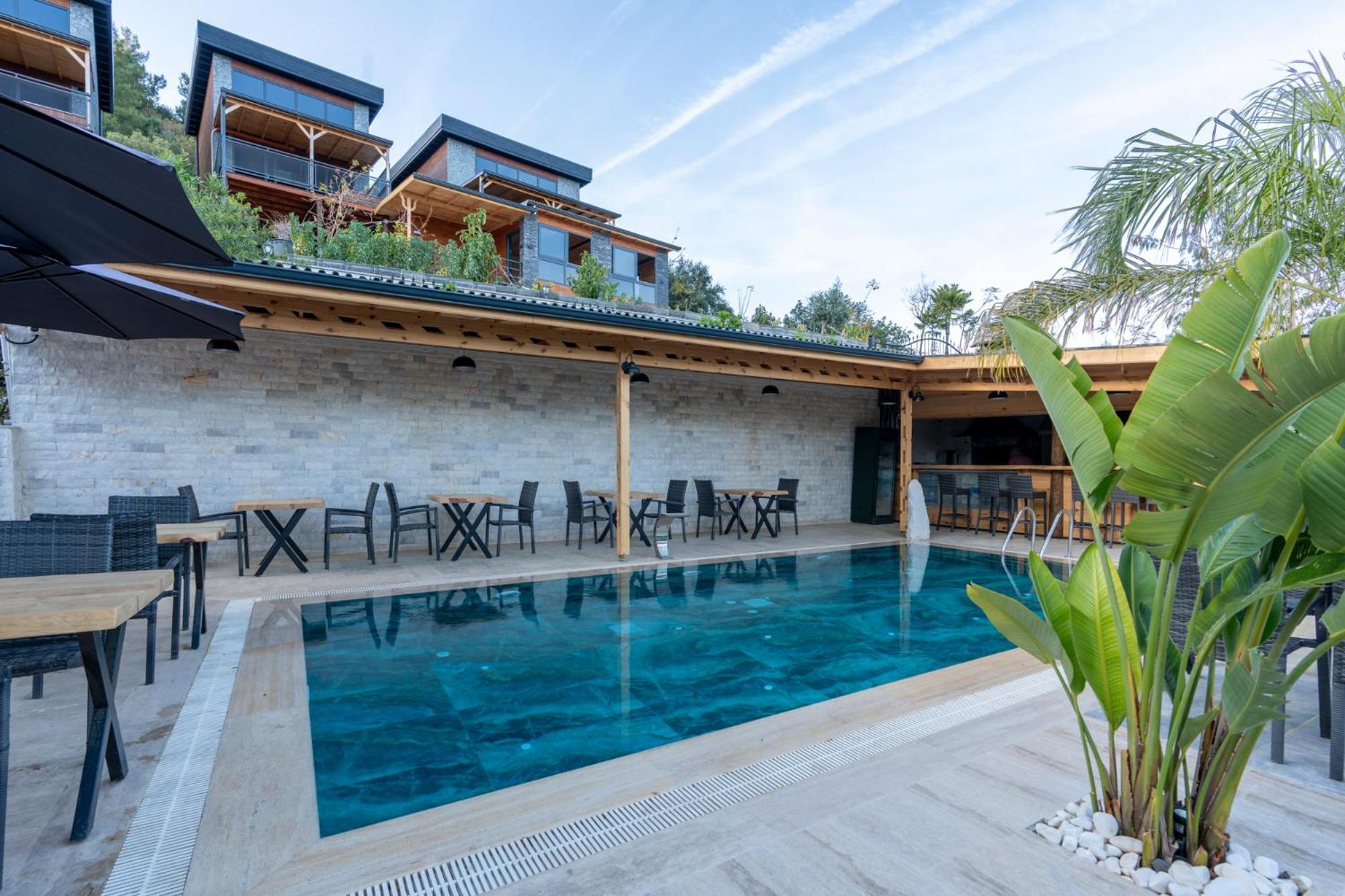 La Veranda Villas Kumluca Екстериор снимка