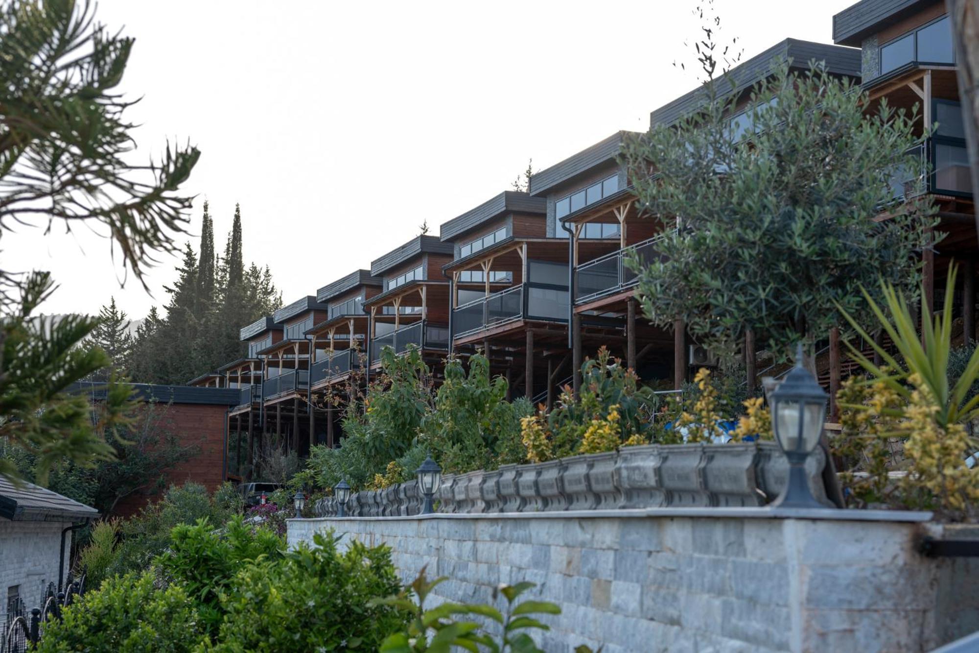 La Veranda Villas Kumluca Екстериор снимка