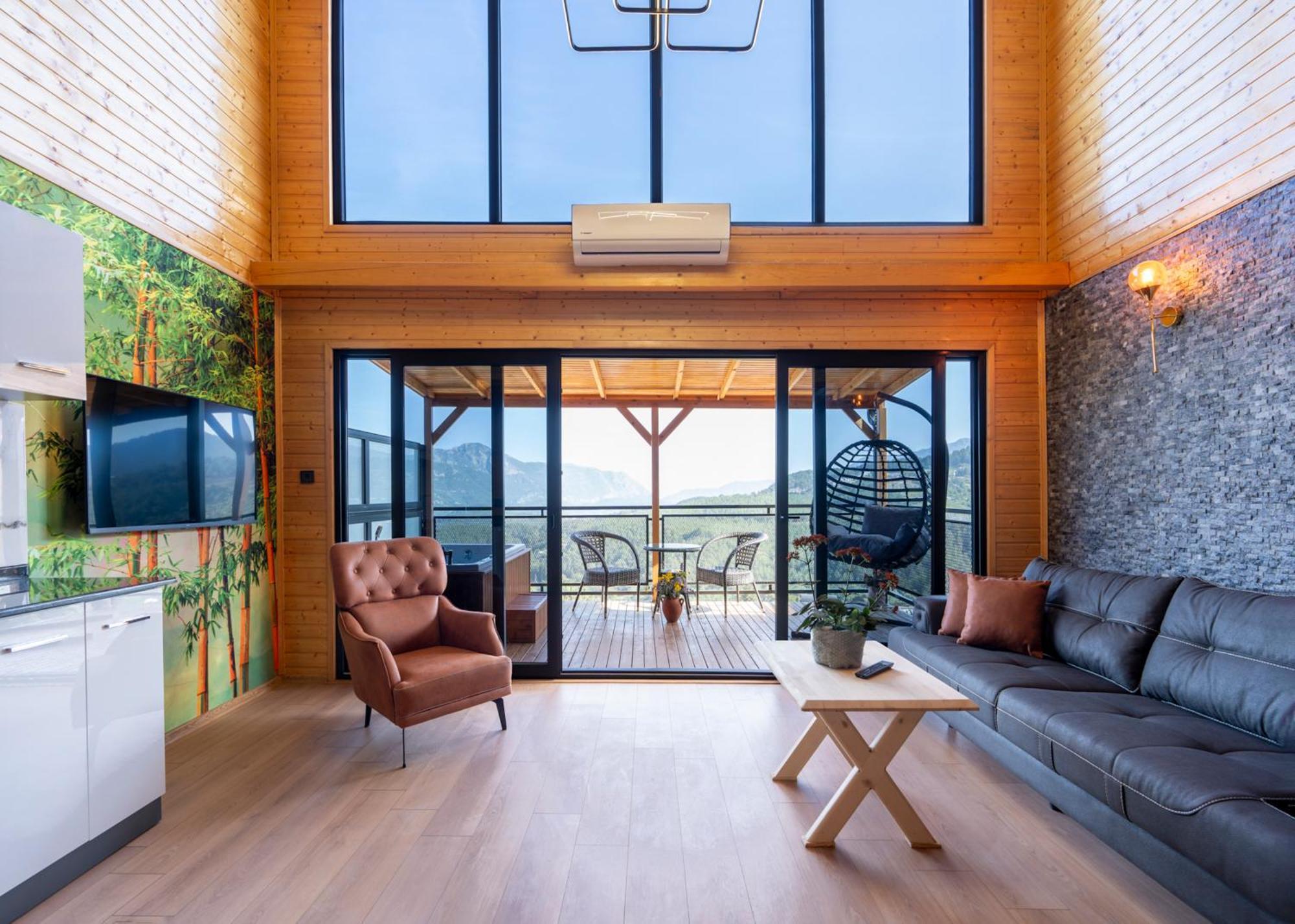 La Veranda Villas Kumluca Екстериор снимка