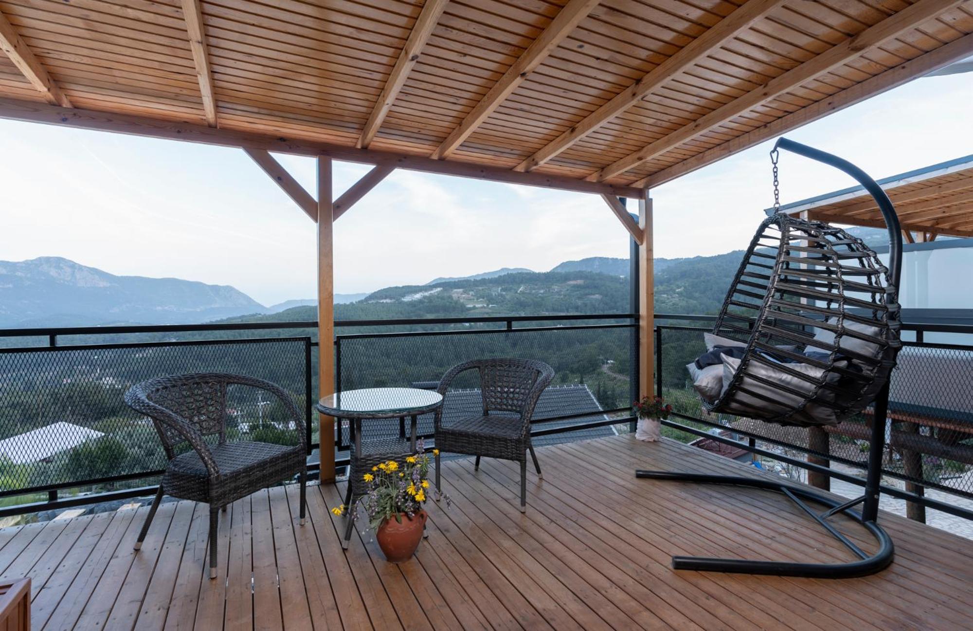 La Veranda Villas Kumluca Екстериор снимка