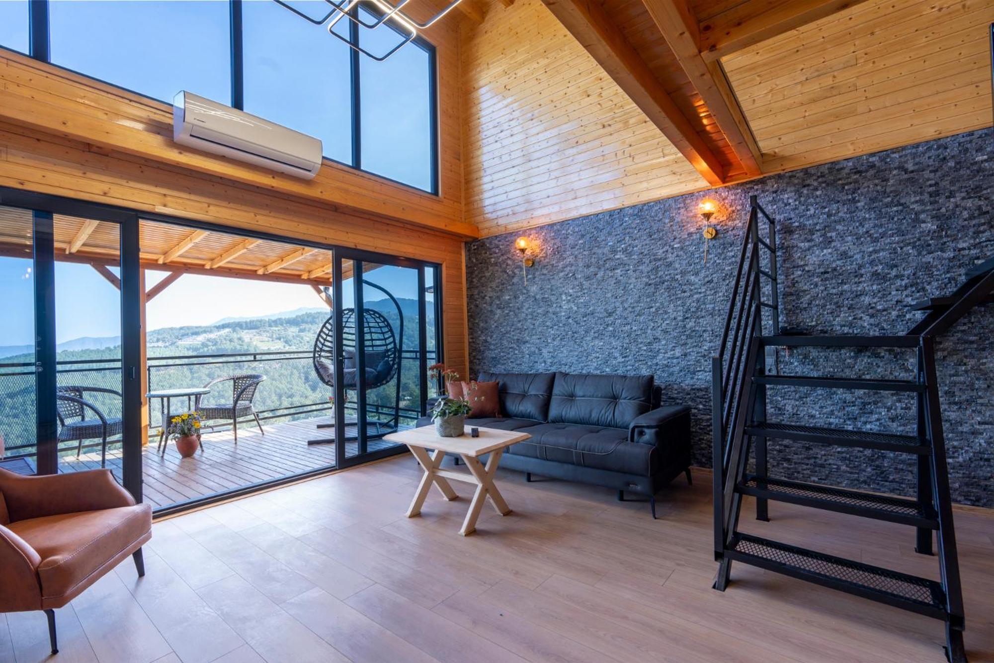 La Veranda Villas Kumluca Екстериор снимка