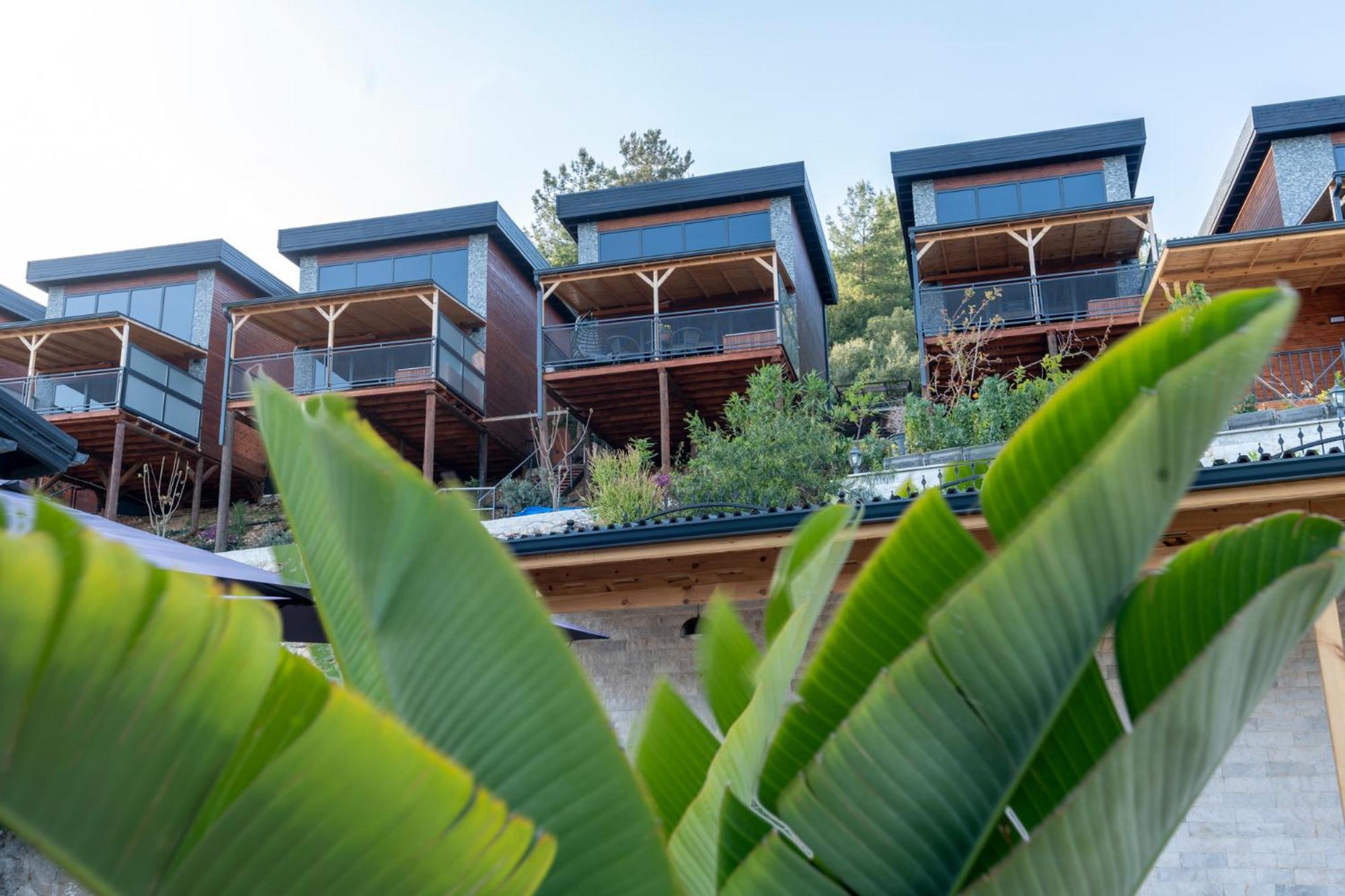 La Veranda Villas Kumluca Екстериор снимка