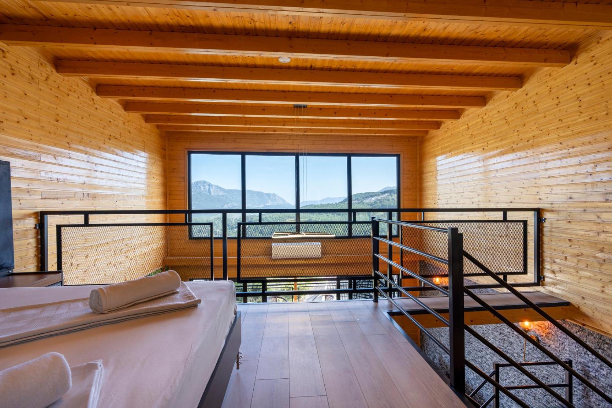La Veranda Villas Kumluca Екстериор снимка